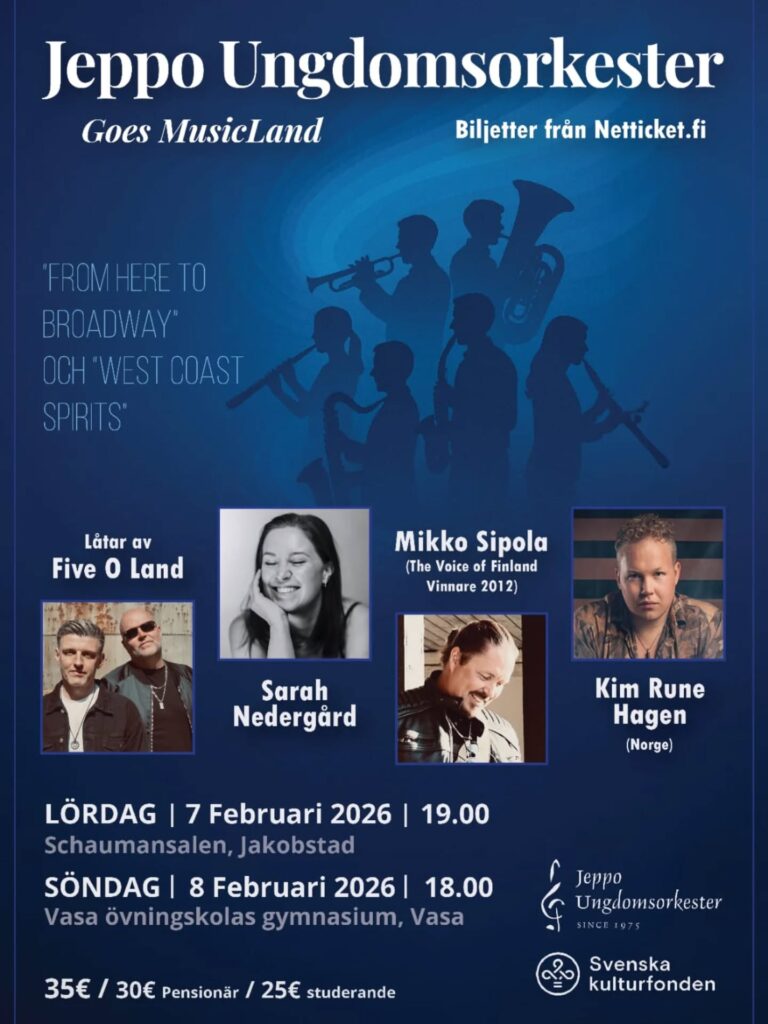 Instagram post from jeppoungdomsorkester. This post is in position 1.