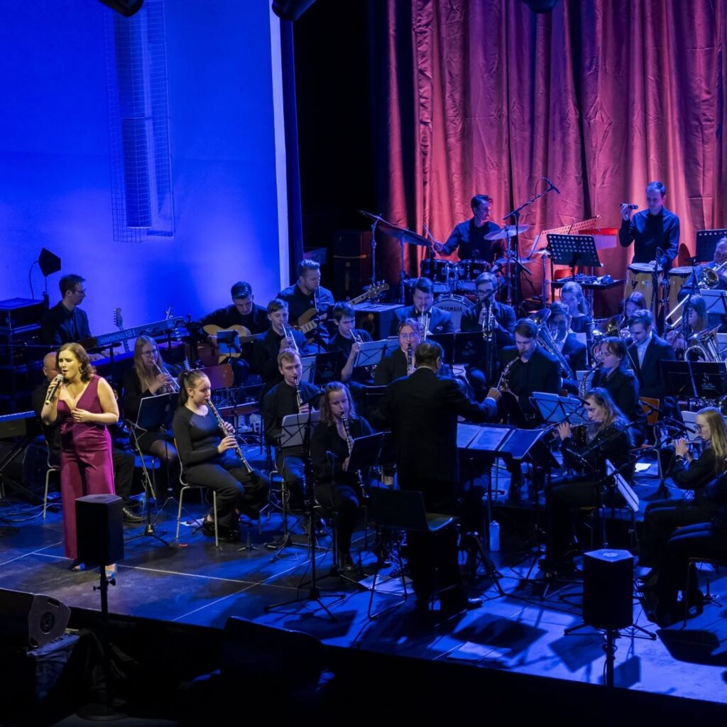 Instagram post from jeppoungdomsorkester. This post is in position 1.